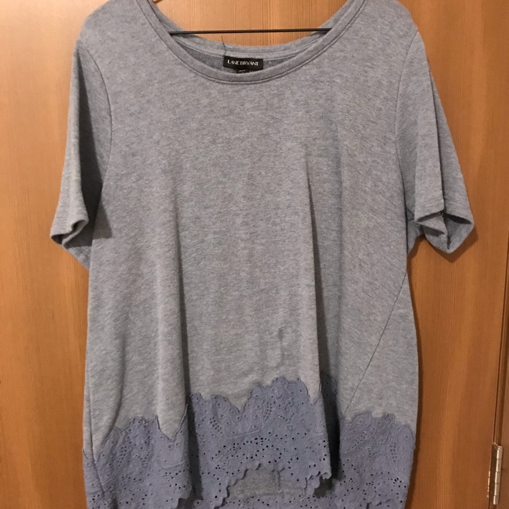 Lane Bryant shirt
